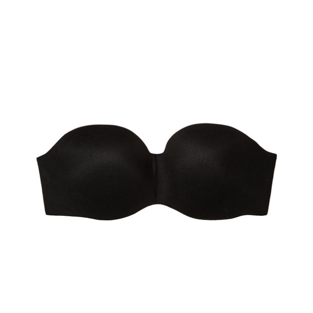 Body by Victoria Lined Strapless Bra